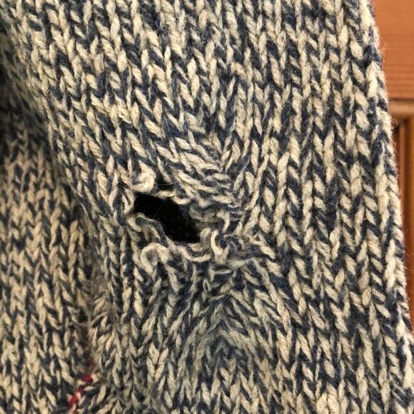 J.Crew lambswool long sleeve sweater - Picture 6 of 11